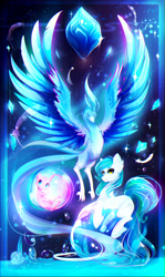 Size: 1922x3222 | Tagged: safe, artist:koveliana, oc, oc:sibby, articuno, chromatic aberration, color porn, crossover, mew, novosibirsk, pokémon, russia, sibbronycon