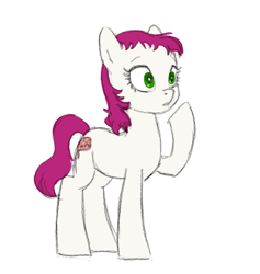 Size: 636x670 | Tagged: safe, artist:carnifex, oc, oc only, oc:brainy pants, pony