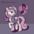 Size: 200x200 | Tagged: safe, artist:pix3m, sweetie belle, pony, unicorn, female, mare, older, pixel art, solo