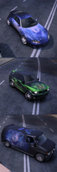 Size: 1200x3597 | Tagged: safe, screencap, apb: reloaded, car, changeling empire, game, new lunar republic, suv, van