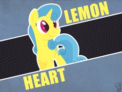 Size: 1280x960 | Tagged: safe, artist:pirill, lemon hearts, pony, 30 minute art challenge, female, solo