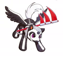 Size: 2276x2072 | Tagged: safe, artist:becky-kh, akatsuki, hidan, naruto, ponified