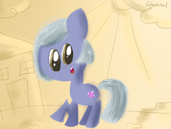 Size: 800x600 | Tagged: safe, artist:colgatetail, limestone pie, earth pony, pony, female, mane, mare