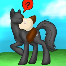 Size: 1000x1000 | Tagged: safe, pony, ask, askaskpony, mane, tumblr