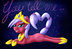 Size: 500x344 | Tagged: safe, artist:srk-ares, ponyscopes, scorpio, tumblr, zodiac