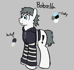 Size: 1031x978 | Tagged: safe, artist:bobarella, oc, oc only, pony, bobarella