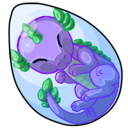 Size: 185x185 | Tagged: safe, artist:kiloueka, spike, dragon, baby spike, egg, male