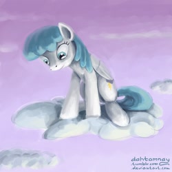 Size: 1280x1280 | Tagged: safe, artist:dahtamnay, lightning bolt, white lightning, pegasus, pony, female, mare