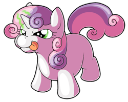 Size: 454x361 | Tagged: safe, artist:jennilah, sweetie belle, magic, simple background, transparent background