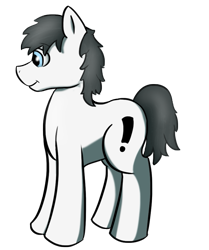 Size: 757x905 | Tagged: safe, artist:bobarella, oc, oc only, pony, bobrella