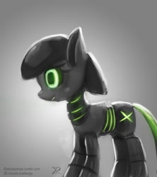 Size: 818x922 | Tagged: safe, artist:raikoh, console ponies, ponified, xbox, xbox 360