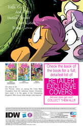 Size: 900x1384 | Tagged: safe, idw, comic, idw advertisement, official, preview