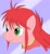 Size: 1261x1381 | Tagged: safe, artist:rickyjohnson, derpibooru import, kurama, ponified, yu yu hakusho