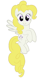 Size: 1500x2847 | Tagged: safe, artist:articoolthis, surprise, pegasus, pony, g1, female, g1 to g4, generation leap, mare