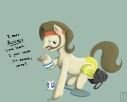 Size: 1280x1024 | Tagged: artist needed, safe, derpibooru import, ace, background pony, hipster