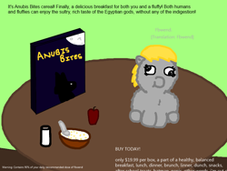 Size: 800x600 | Tagged: safe, artist:hugboxfag, fluffy pony, cereal, fbwend, fluffyderpy