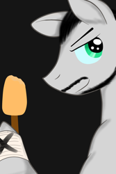 Size: 1000x1500 | Tagged: safe, artist:short circuit, cm pony, cm punk, ponified, wwe