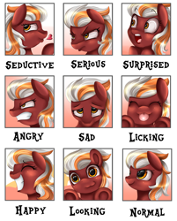 Size: 2350x2927 | Tagged: safe, artist:pridark, oc, oc only, emotions, heart, solo