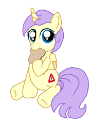 Size: 1240x1753 | Tagged: safe, pluto, princess erroria, pony, mane, toast