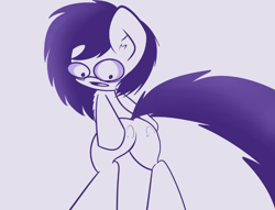 Size: 862x660 | Tagged: safe, artist:extradan, oc, oc only, oc:extradan pony, plot, solo