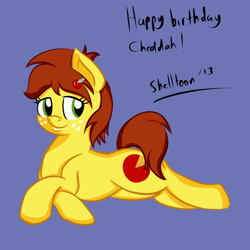 Size: 3000x3000 | Tagged: safe, artist:shelltoon, oc, oc only, pony, goudah