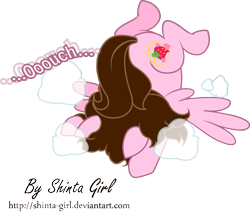 Size: 2492x2135 | Tagged: safe, artist:shinta-girl, derpibooru import, oc, oc only, oc:shinta pony, solo