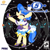 Size: 800x800 | Tagged: safe, artist:nickyv917, derpibooru import, sapphire shores, changeling, box art, parody, sega, sega dreamcast, space channel 5