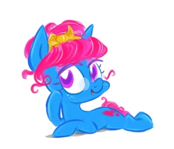 Size: 792x679 | Tagged: safe, artist:burrburro, derpibooru import, pony, bowtie, mane, solo