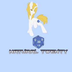 Size: 1000x1000 | Tagged: safe, artist:princess amity, derpibooru import, oc, oc only, pony, unicorn, cutie mark, d20