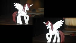 Size: 900x508 | Tagged: safe, artist:badhoagie91, derpibooru import, oc, oc only, oc:fausticorn, autograph, lauren faust, milestone