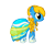 Size: 640x522 | Tagged: safe, artist:marytheechidna, derpibooru import, oc, oc only, oc:internet explorer, browser ponies, clothes, dress, internet explorer, solo