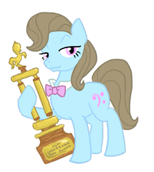 Size: 627x700 | Tagged: safe, artist:bux, edit, beauty brass, pony, mane