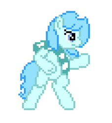 Size: 488x536 | Tagged: safe, artist:sunshinesmilespony, artist:urimas, derpibooru import, oc, oc only, oc:sunshine smiles, earth pony, pony, bipedal, clothes, scarf