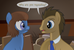 Size: 4500x3000 | Tagged: safe, artist:felix-kot, doctor whooves, absurd resolution, doctor who, ponified, vector