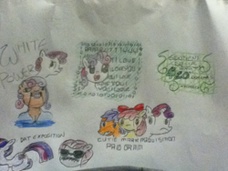 Size: 960x720 | Tagged: safe, apple bloom, scootaloo, sweetie belle, sweetie bot, friendship is witchcraft