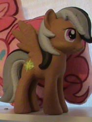 Size: 480x640 | Tagged: safe, artist:krazykari, derpibooru import, daring do, custom, irl, photo, toy