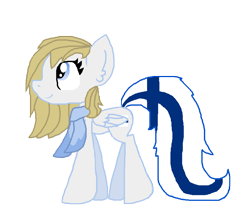 Size: 770x655 | Tagged: safe, artist:pinkielord, derpibooru import, finland, nation ponies, solo