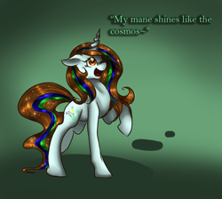 Size: 1280x1149 | Tagged: safe, artist:ask-azula-griffon, derpibooru import, oc, oc only, pony, unicorn, female, mare, solo, text