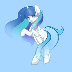 Size: 1000x1000 | Tagged: safe, artist:camellia, derpibooru import, oc, oc only, alicorn, pony, alicorn oc, solo