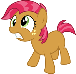 Size: 10006x9707 | Tagged: safe, artist:xenoneal, babs seed, absurd resolution, derp, reaction image, simple background, transparent background, vector