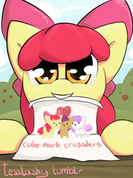 Size: 1280x1707 | Tagged: safe, artist:tesslashy, derpibooru import, apple bloom, scootaloo, sweetie belle, cute, cutie mark crusaders