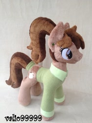 Size: 2448x3264 | Tagged: safe, artist:valio99999, oc, oc only, oc:coffee talk, irl, photo, plushie