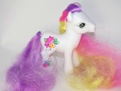 Size: 615x461 | Tagged: safe, derpibooru import, g3, royal beauty, super long hair, toy