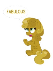 Size: 1024x1367 | Tagged: safe, artist:xxthatsmytypexx, derpibooru import, sweetie belle, luster dust, solo, sweetie gold