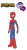 Size: 431x788 | Tagged: safe, derpibooru import, equestria girls, 1000 hours in ms paint, ms paint, spider-man