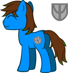 Size: 1024x1100 | Tagged: safe, artist:likonan, derpibooru import, oc, oc only, pony, calm, eyes closed, happy, looking away, male, simple background, smiling, stallion, transparent background, vector