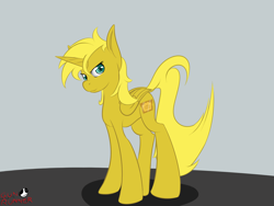 Size: 1600x1200 | Tagged: safe, artist:gunrunner, derpibooru import, oc, oc only, oc:ticket, alicorn, pony, alicorn oc, solo