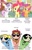 Size: 406x630 | Tagged: safe, derpibooru import, apple bloom, scootaloo, sweetie belle, earth pony, pegasus, pony, unicorn, :c, background pony strikes again, blossom (powerpuff girls), bubbles (powerpuff girls), buttercup (powerpuff girls), c:, comparison, cuckolding in the description, cutie mark crusaders, drama, eye contact, female, filly, frown, glare, grin, label, looking at each other, op is trying to start shit, smiling, spam, spread wings, squee, text, the powerpuff girls, wings