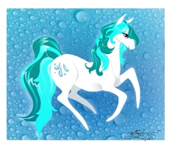 Size: 819x707 | Tagged: safe, artist:opalacorn, derpibooru import, oc, oc only, oc:dew droplet, earth pony, pony, solo