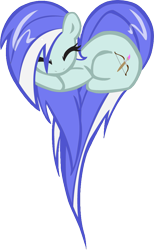 Size: 1861x3026 | Tagged: artist needed, safe, derpibooru import, oc, oc only, cute, heart pony, richu, richu yue, simple background, solo, transparent background, vector, yue